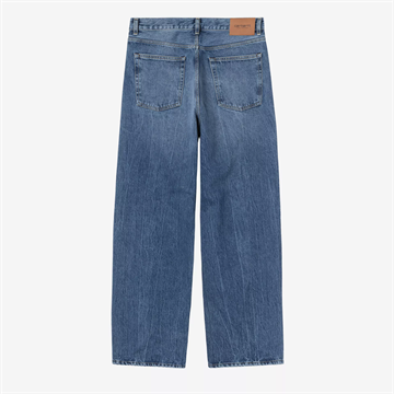 Carhartt WIP Payson Pant Blue Marble Used Wash